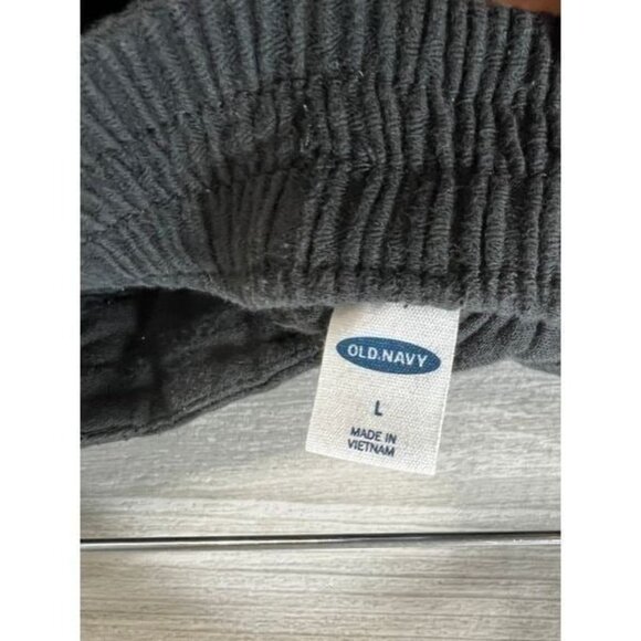 OLD NAVY High-Waisted Cropped Wide-Leg Pants‎ for Women Large - Picture 5 of 7